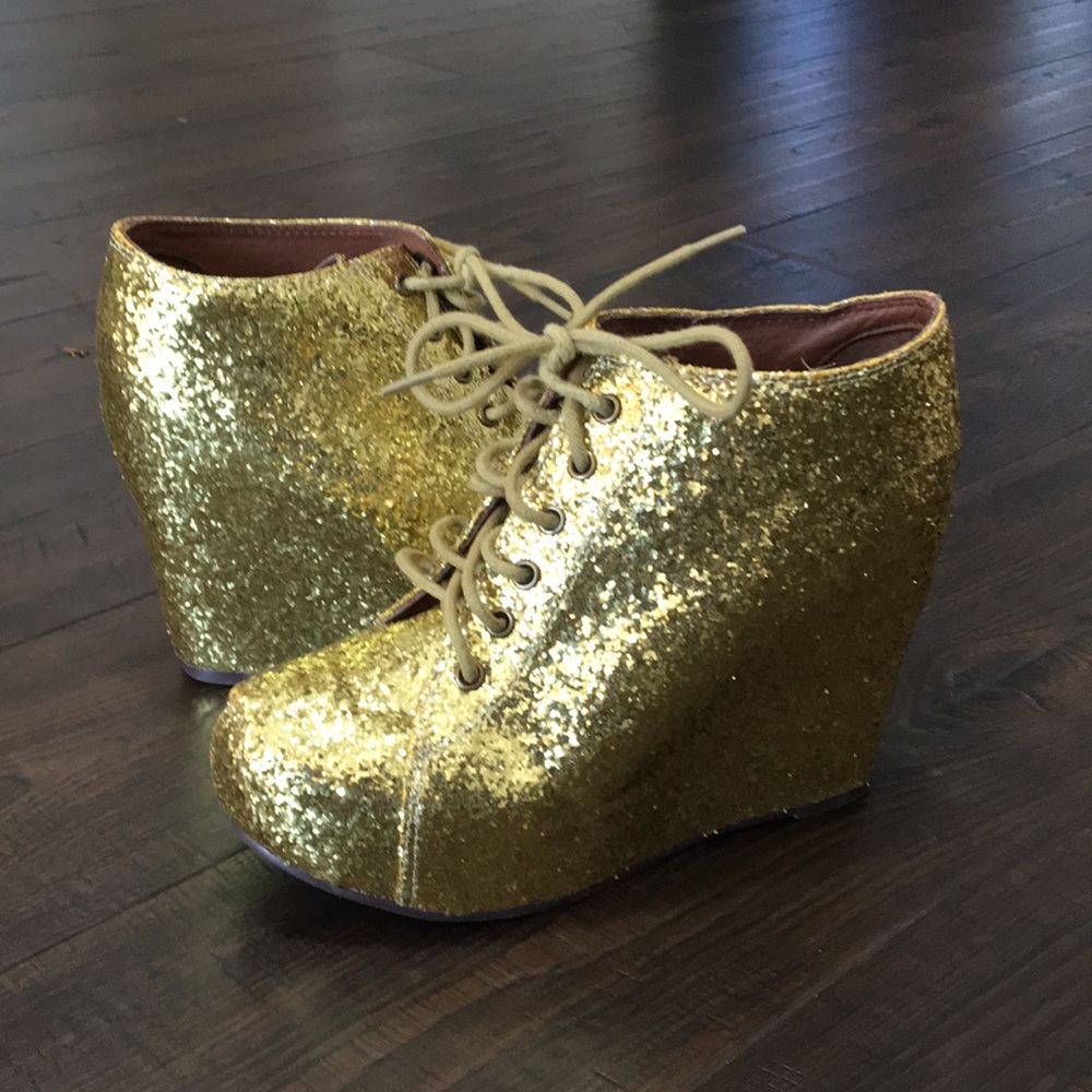 Jeffrey Campbell Havana Last Handmade Booties